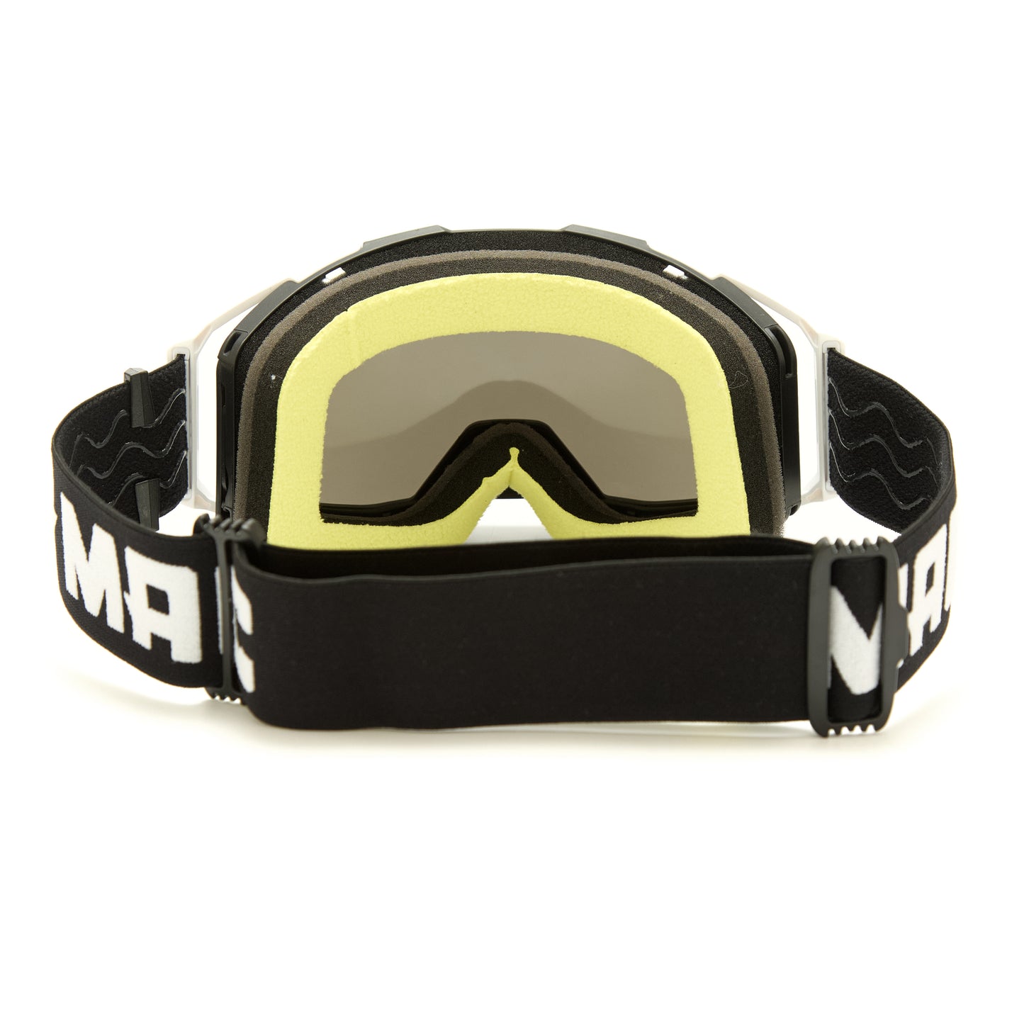 Antiparra MAC Cyclop Ray Blanco / Negro