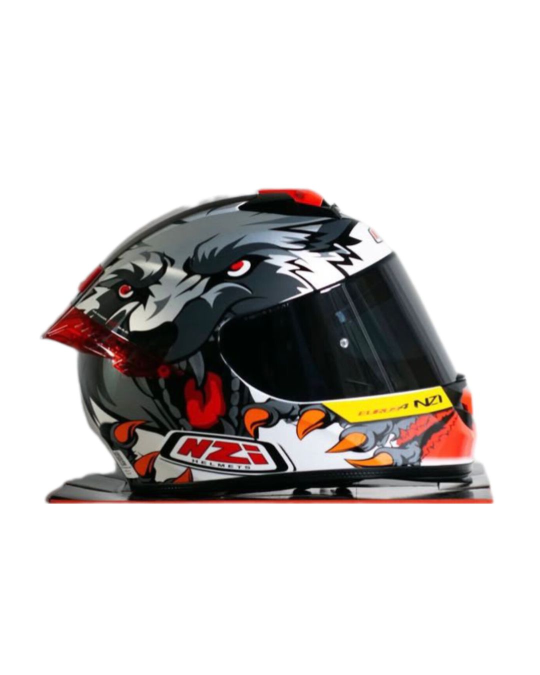Casco Integral NZI EURUS 4 SUPERDEPORTIVO