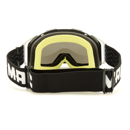 Antiparra MAC Cyclop Ray Blanco / Negro
