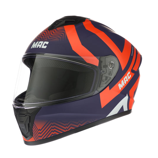 Casco Integral MAC Starter (801)
