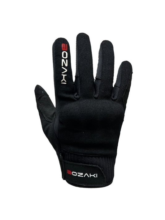 Guantes BOZAKI City negro